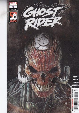 Ghost Rider #9 - Marvel Comics - 2023