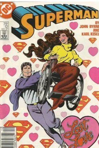 Superman #12  - DC Comics - 1987