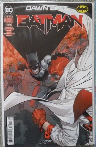 Batman #135 - DC Comics - 2023