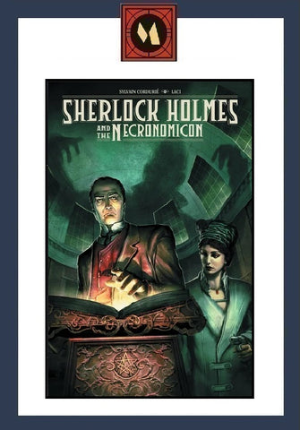 Sherlock Holmes and The Necronomicon HB - Dark Horse - 2015