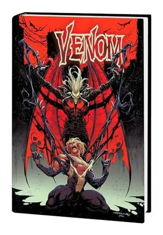 Venom by Donny Cates Vol. 3 - Marvel Comics - 2022 - Hardcover