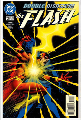 The Flash #126 - DC Comics - 1997