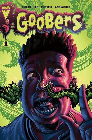 Goobers #1 - Vault Comics - 2024 - Ryan Lee