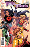Teen Titans #88, #89 & #90 - DC Comics - 2010/11