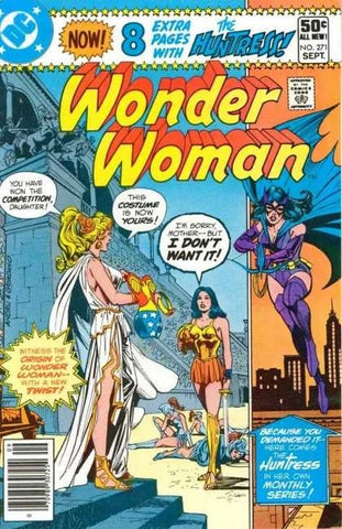 Wonder Woman #271 - DC Comics - 1980 - PENCE Copy