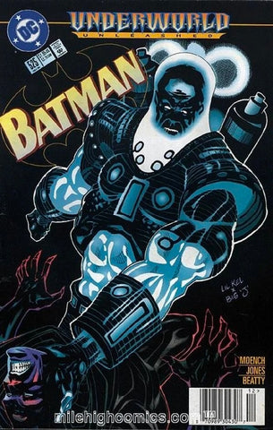 Batman #525 - DC Comics - 1995
