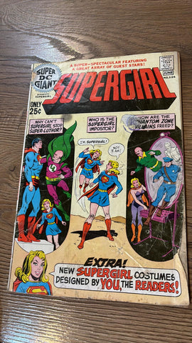 Super DC Giant #S-24 - DC Comics - 1971