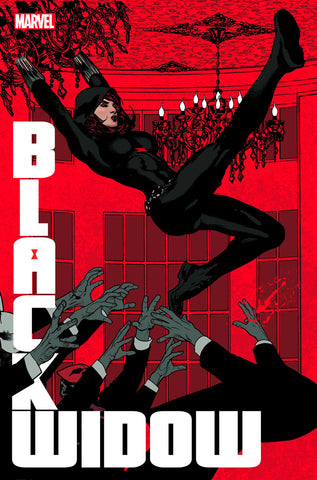 Black Widow #14 - Marvel Comics - 2022