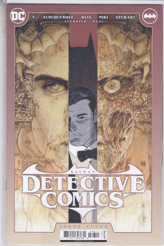 Detective Comics #1068 - DC Comics - 2023