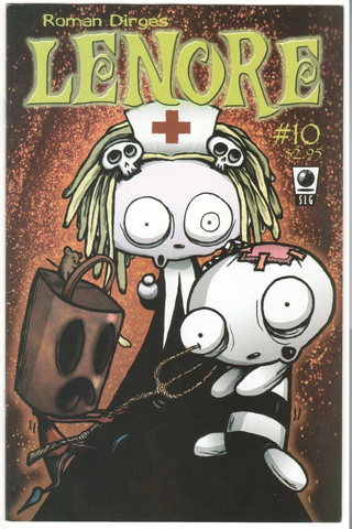 Lenore #10 - SLG Publishing - 2004