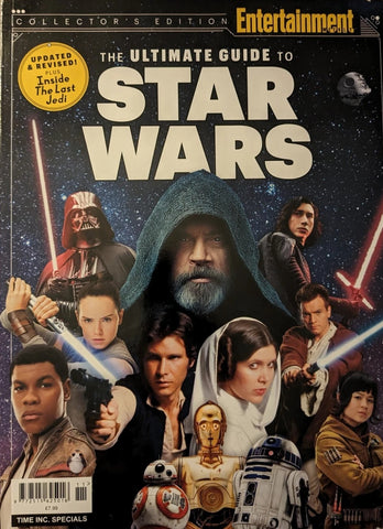 The Ultimate Guide To Star Wars - Time Inc. Special - Softback