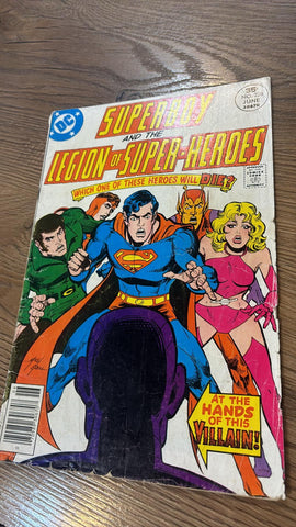 Superboy #228 - DC Comics - 1977