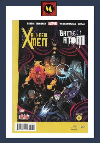 All-New X-Men #17 - Marvel Comics - 2013