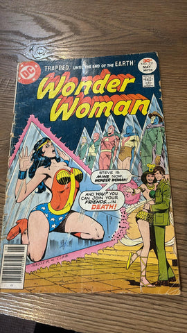 Wonder Woman #231 - DC Comics - 1977