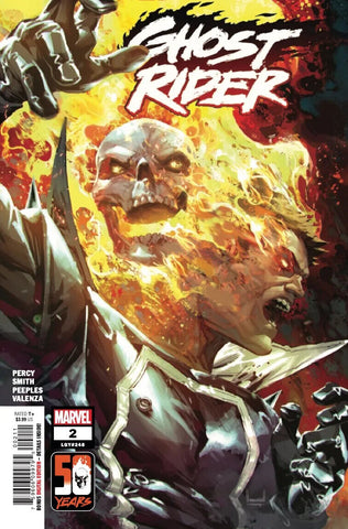 Ghost Rider #9 - Marvel Comics - 2022