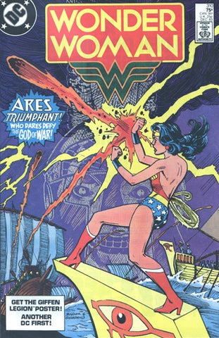 Wonder Woman #310 - DC Comics - 1983