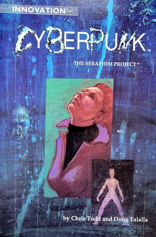 Cyberpunk: The Seraphim Project - Innovation - 1991