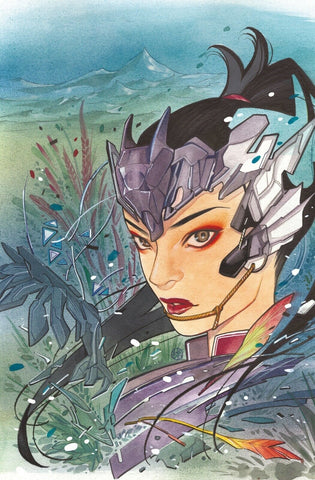 Horizon: Zero Dawn #1 - Titan Comics - 2020 - Peach Momoko Virgin Variant