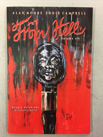 From Hell Vol 6 - Kitchen Sink Press - 1995 - Alan Moore