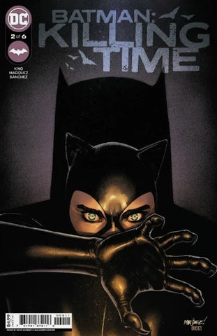 Batman: Killing Time #2 - DC Comics - 2022 - Cover A