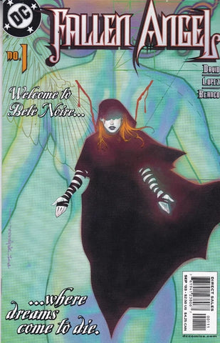 Fallen Angel #1 - DC Comics - 2003