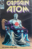 Captain Atom #43, #44, #45 & #46 - DC Comics - 1990