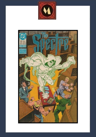 The Spectre #17 - DC Comics - 1988