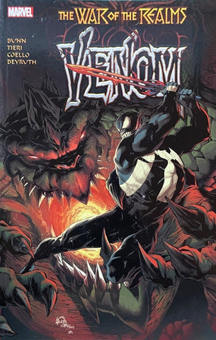 Venom: War Of The Realms TPB - Marvel Comics - 2019
