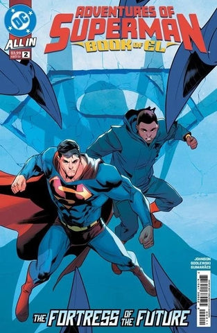 Adventures of Superman: Book Of El #2 - DC Comics - 2025