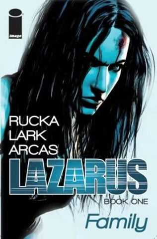 Lazarus Volume 1 TPB - Image Comics - 2014