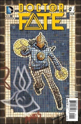 Doctor Fate #1 - DC Comics - 2005