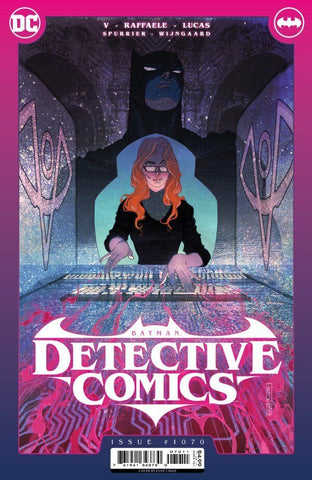 Detective Comics #1070 - DC Comics - 2023