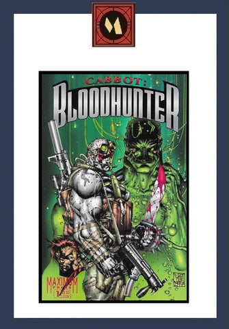 Cabbot: Bloodhunter #1 (One-Shot) - Maximum Press - 1997