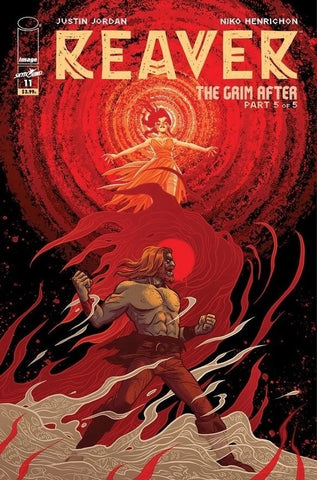 Reaver #11 - Image Comics - 2020