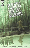 Atlantis Wasn't Built For Tourists #2 3 4 (3x Comics RUN) - Scout Comics - 2020