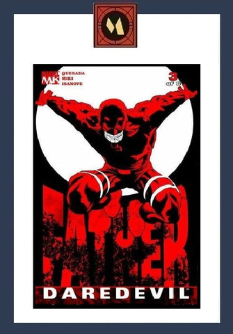 Daredevil: Father #3 (of 6) - Marvel Comics - 2005