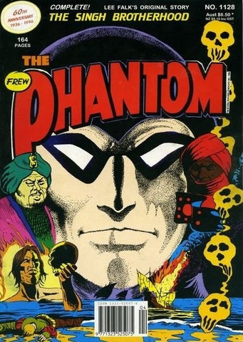 The Phantom #1128 - Frew Publications - 1996
