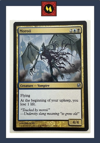 "Moroii" - Magic The Gathering Card - Duel Decks