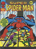 Super Spider-Man #286 and #287 - Marvel Comics/British - 1978