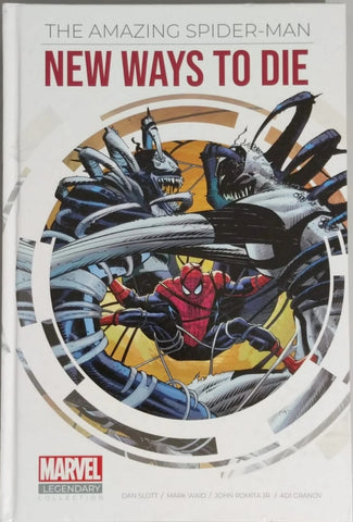 Amazing Spider-Man "New Ways To Die"  TPB HB - Legendary Collection