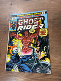 Ghost Rider #2 - Marvel Comics - 1973 - Back Issue - 1st Son of Satan