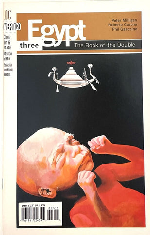 Egypt #3 - DC Vertigo - 1995