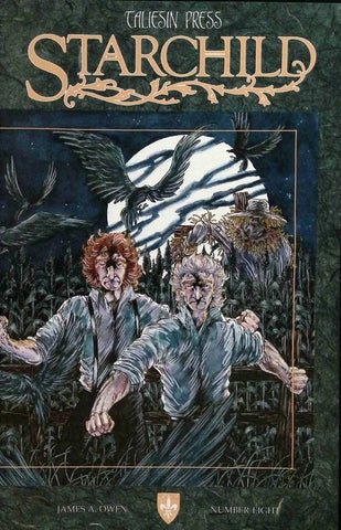 Starchild #8 - Taliesin Press - 1994
