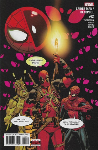 Spider-Man / Deadpool #42 - Marvel Comics - 2019