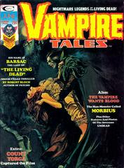 Vampire Tales #5 - Marvel Comics / Curtis Magazines - 1974