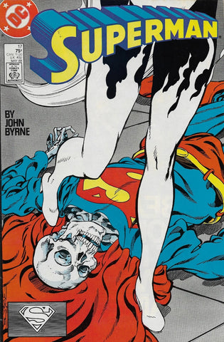 Superman #17 - DC Comics - 1988
