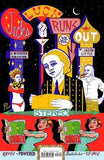 Jack's Luck Runs Out - Beekeeper / Top Shelf - 1998 - +Jason Little Letter