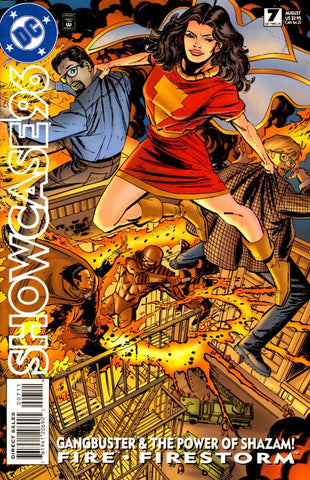Showcase 96 #7 - DC Comics - 1996