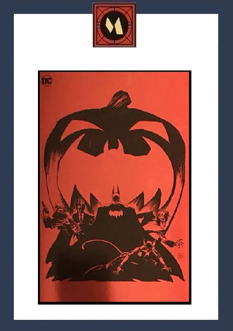 Batman: The Long Halloween #1 - DC Comics - 2024 - Batman Day Virgin Foil