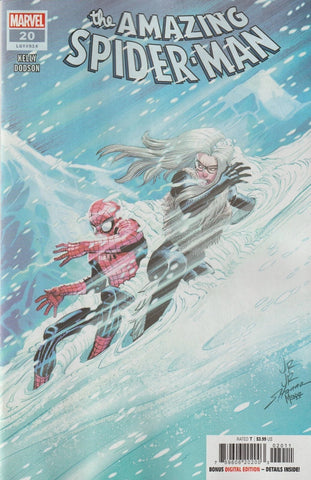 Amazing Spider-Man #20 (LGY #914) - Marvel Comics - 2023